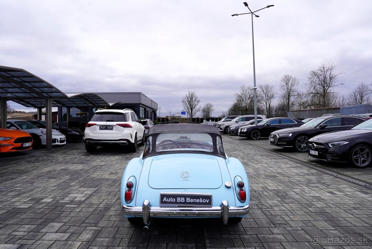 MG 1600 Roadster - 3