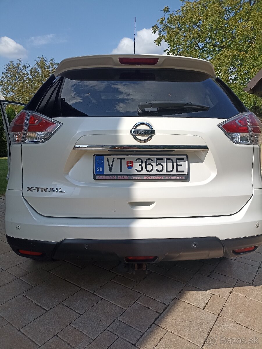 Nissan X-Trail 4x4 1,6 dCi 130 Acenta - 3
