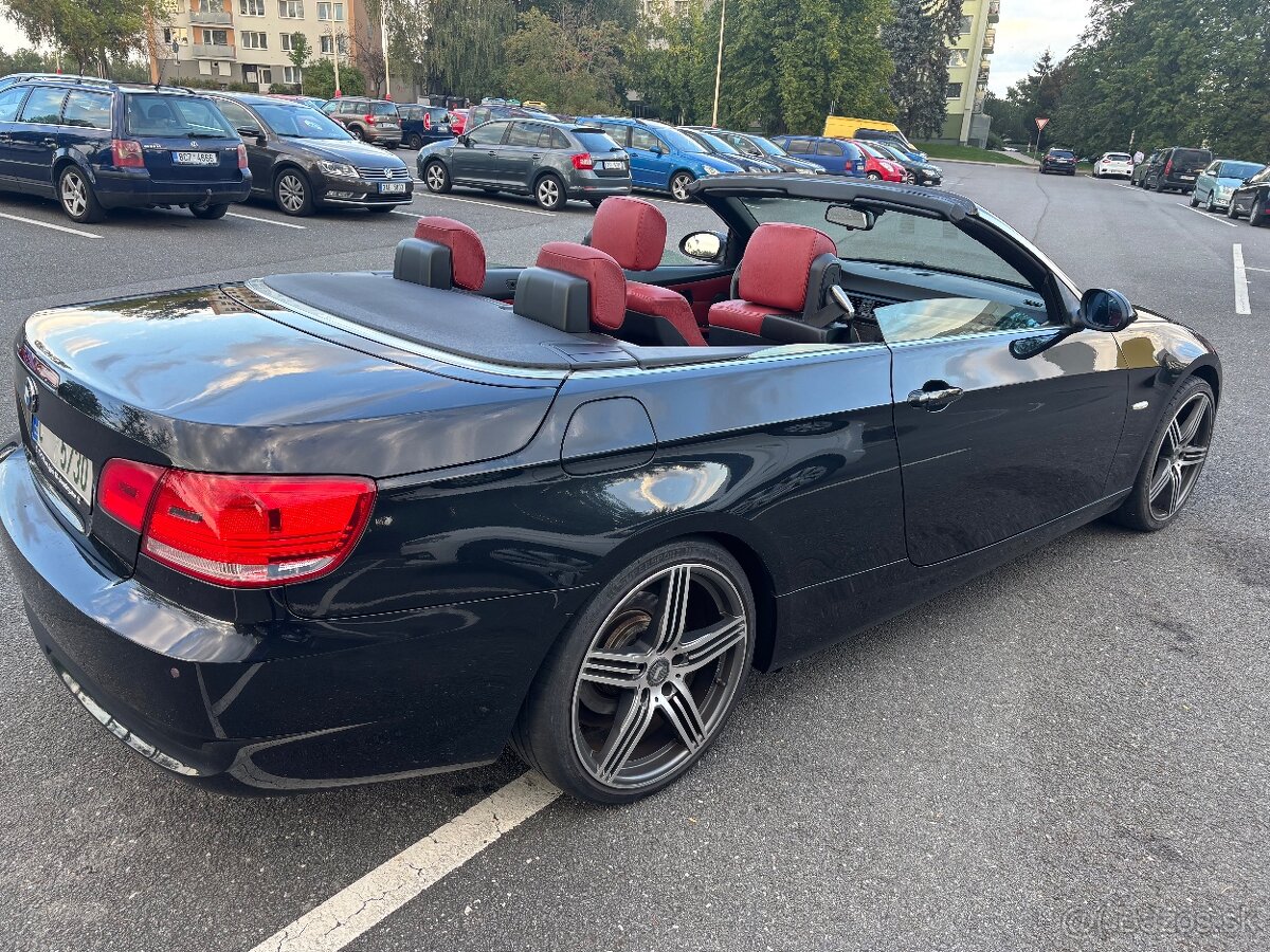 BMW kabriolet 325i 160 kw - 3