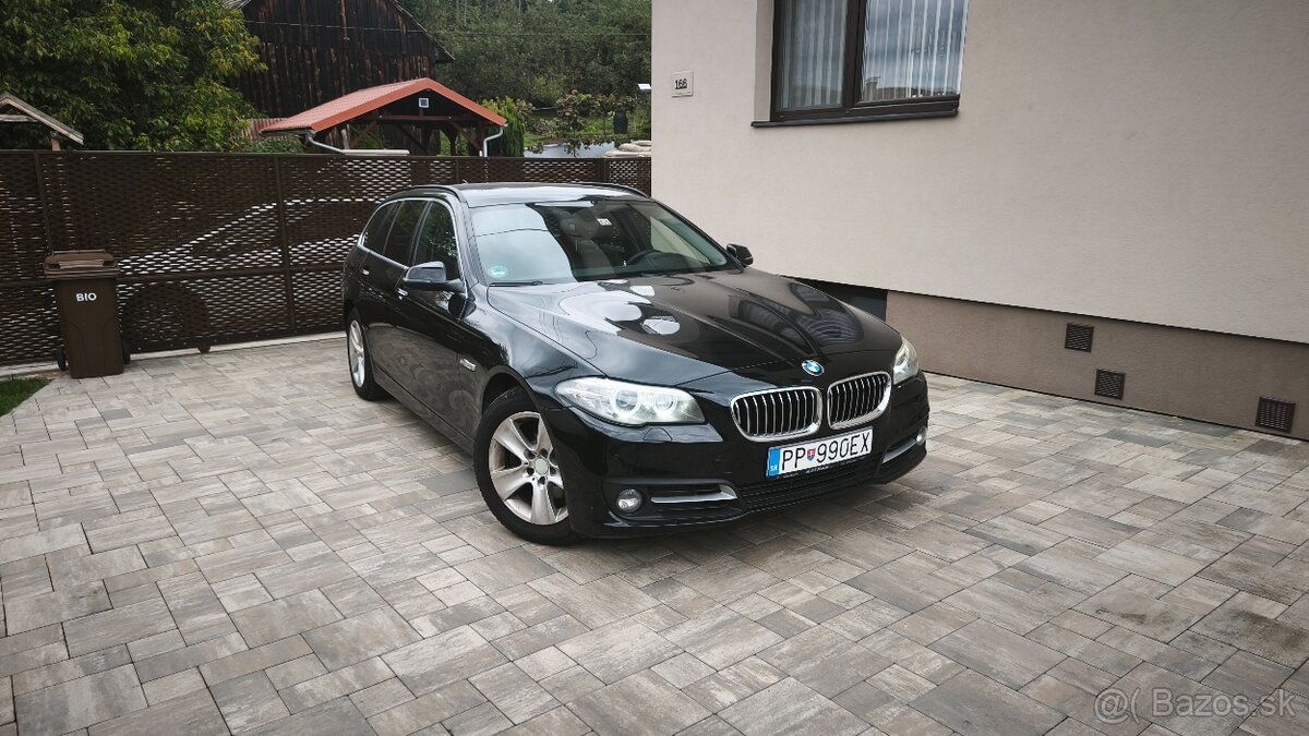 BMW 520D F11 - 3
