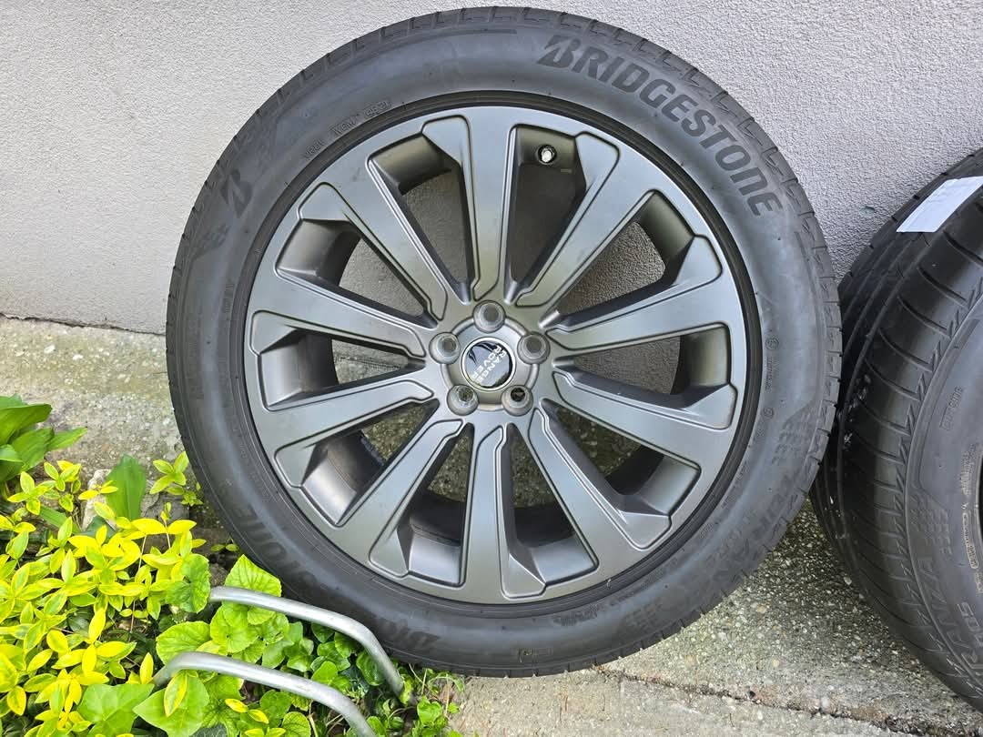 Letné kolesá Range Rover Velar 5x108 R20