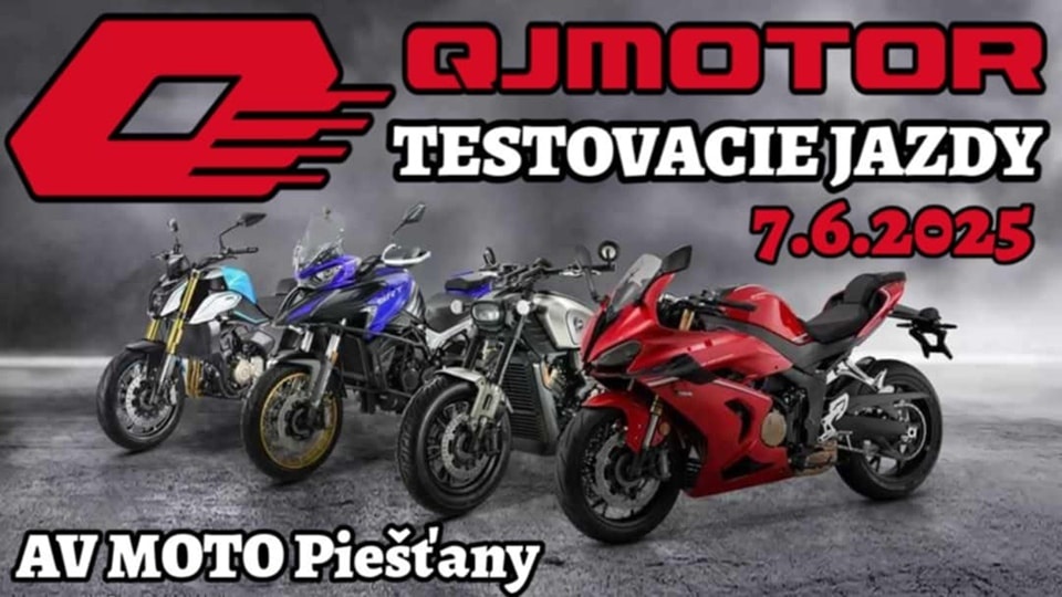 QJ MOTOR SFA 1000