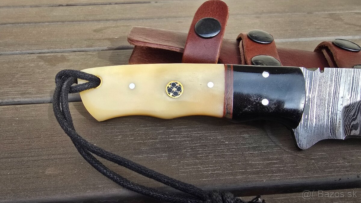 Predam damaškovy nôž - 3