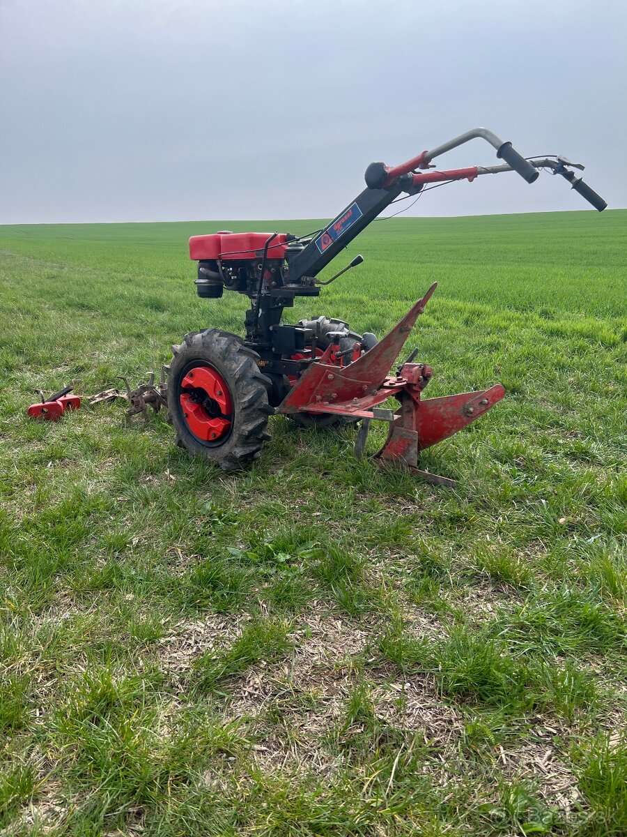 Vari malotraktor - 3