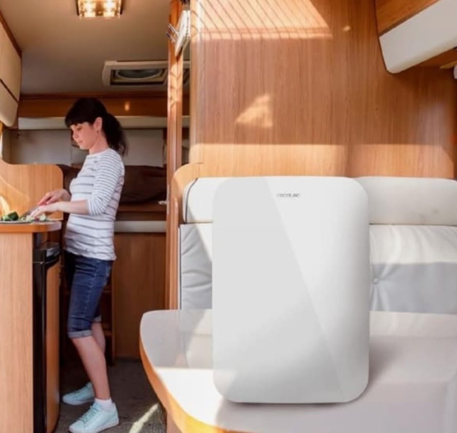 Bolero MiniCooling 6L – prenosná mini chladnička, nová, -30% - 3