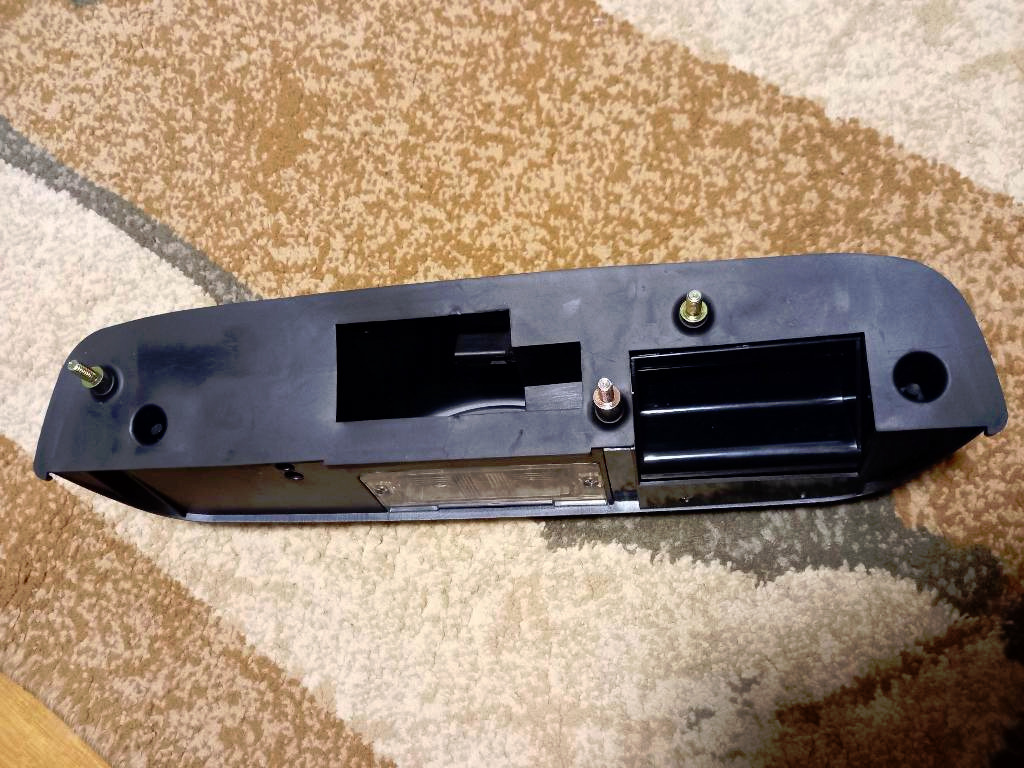 NOVA klucka kufra Freelander 1 - 3