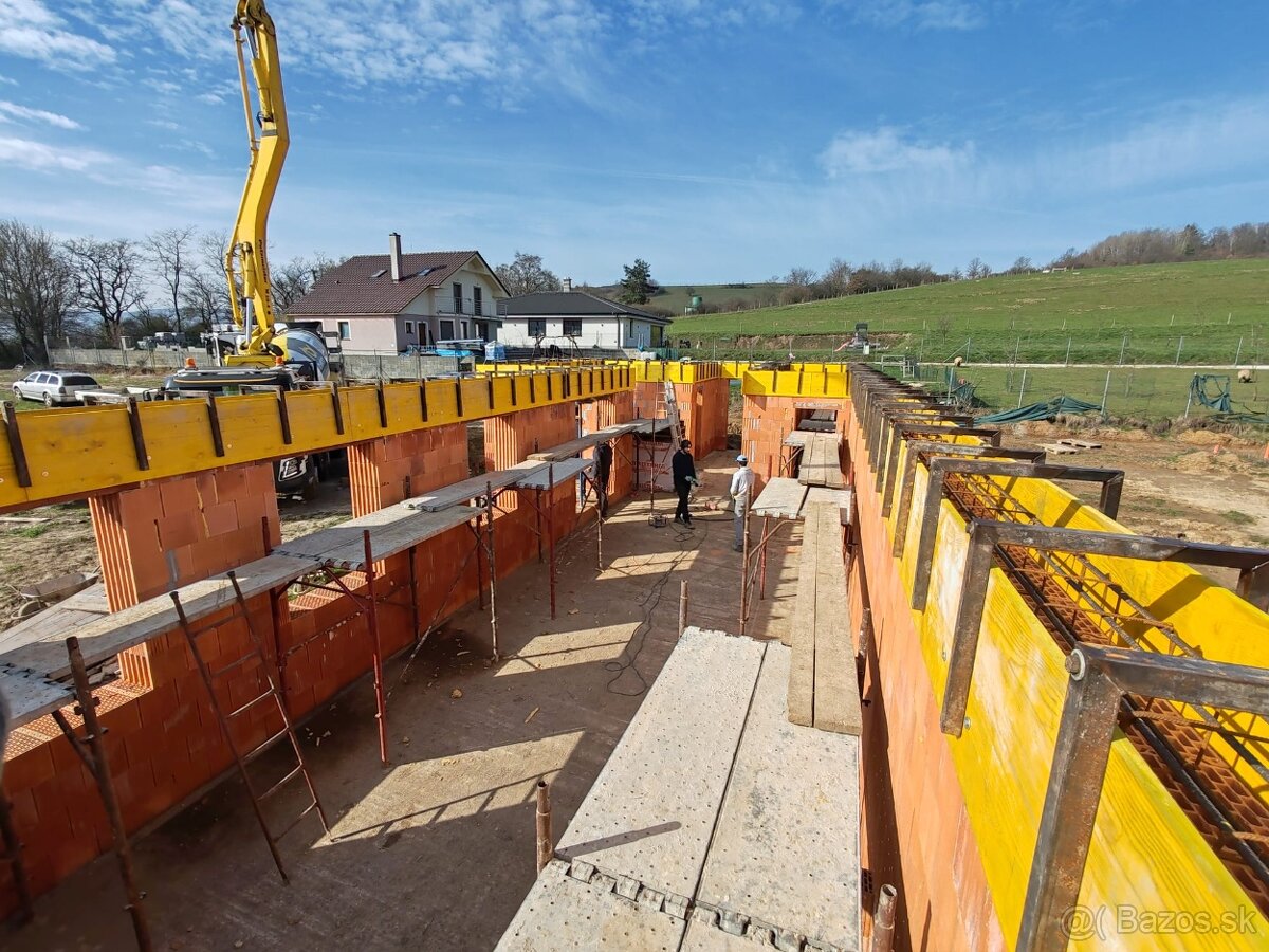 Prenajmem šalovacie doky a svorky - 3