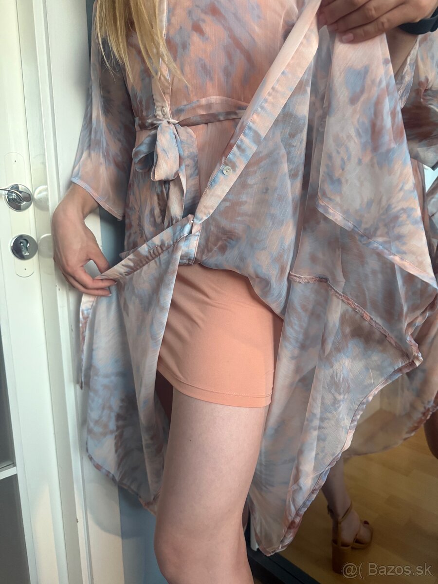 Letné ľahké šaty - 3