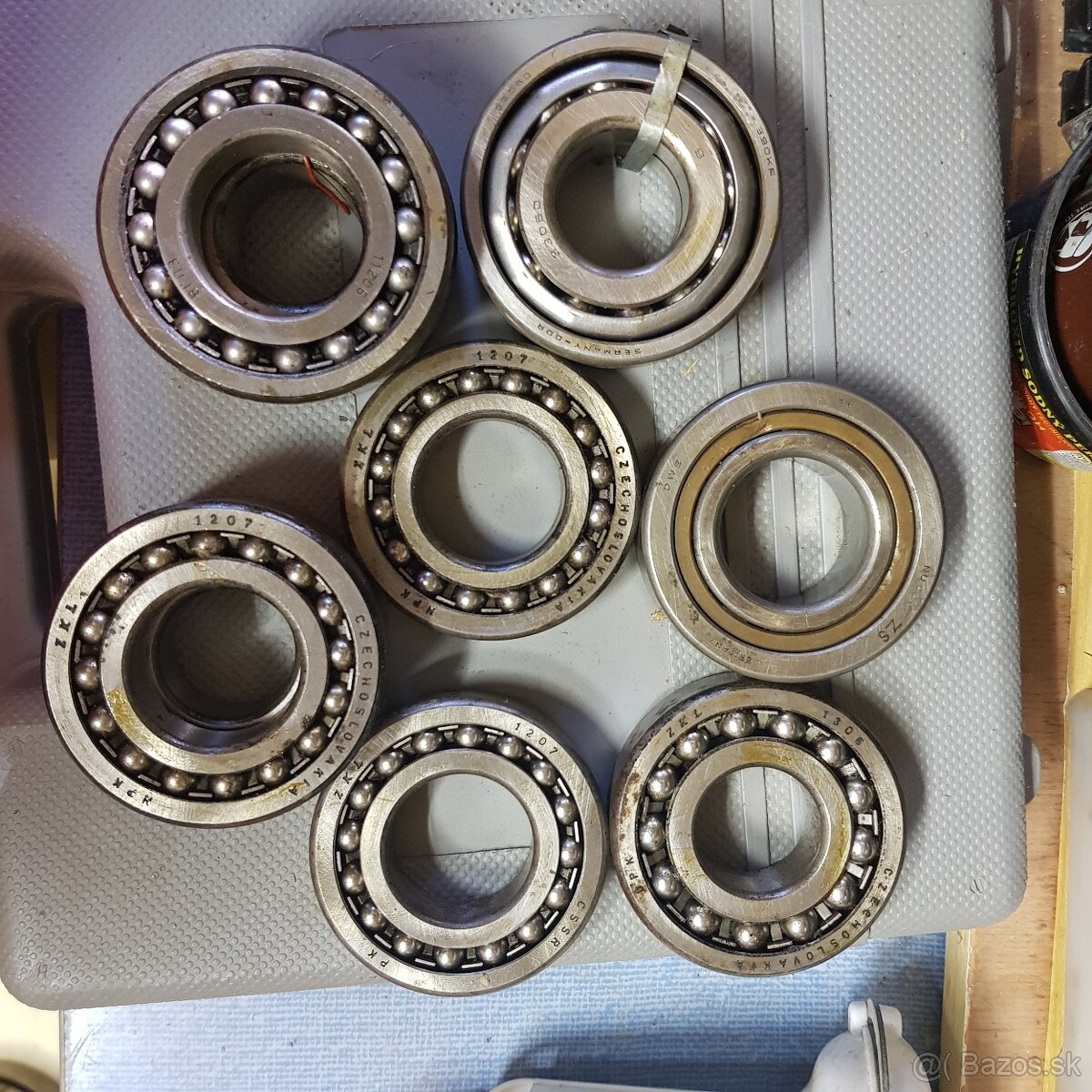 Predam nove loziska - 3