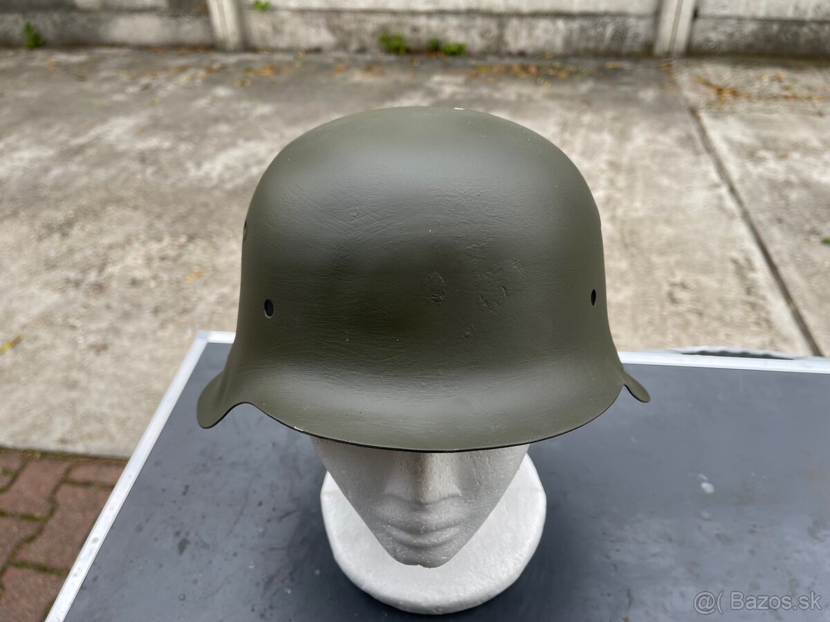 Nemecka helma M42 64 - 3