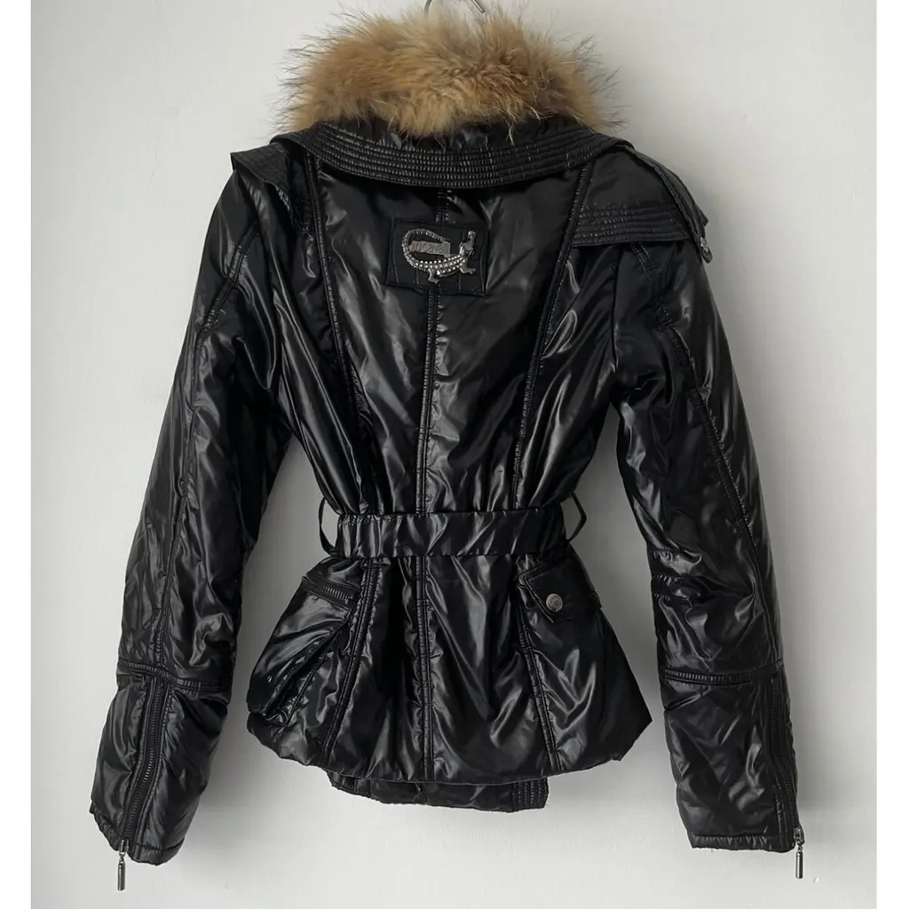 JUST CAVALLI DÁMSKY KABÁTIK S - 3