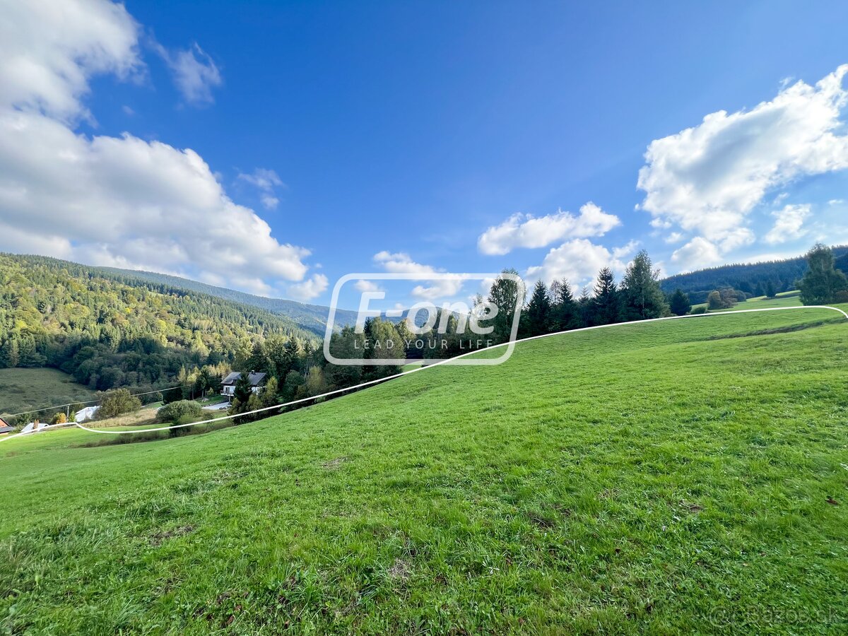 Predaj | Slnečný pozemok 4 912 m² – Zázrivá, Hotel Havrania - 3