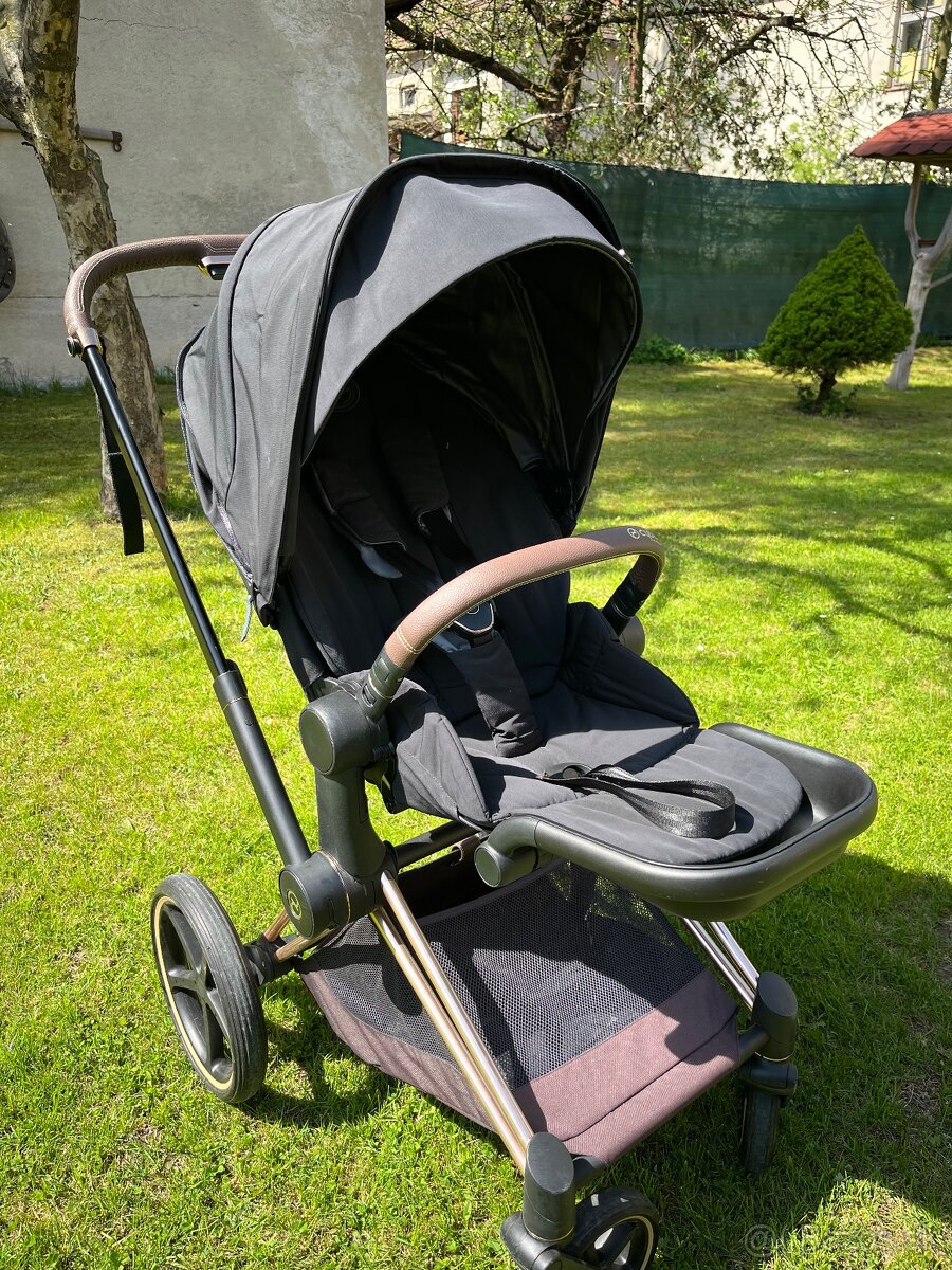 CYBEX PLATINUM PRIAM - 3