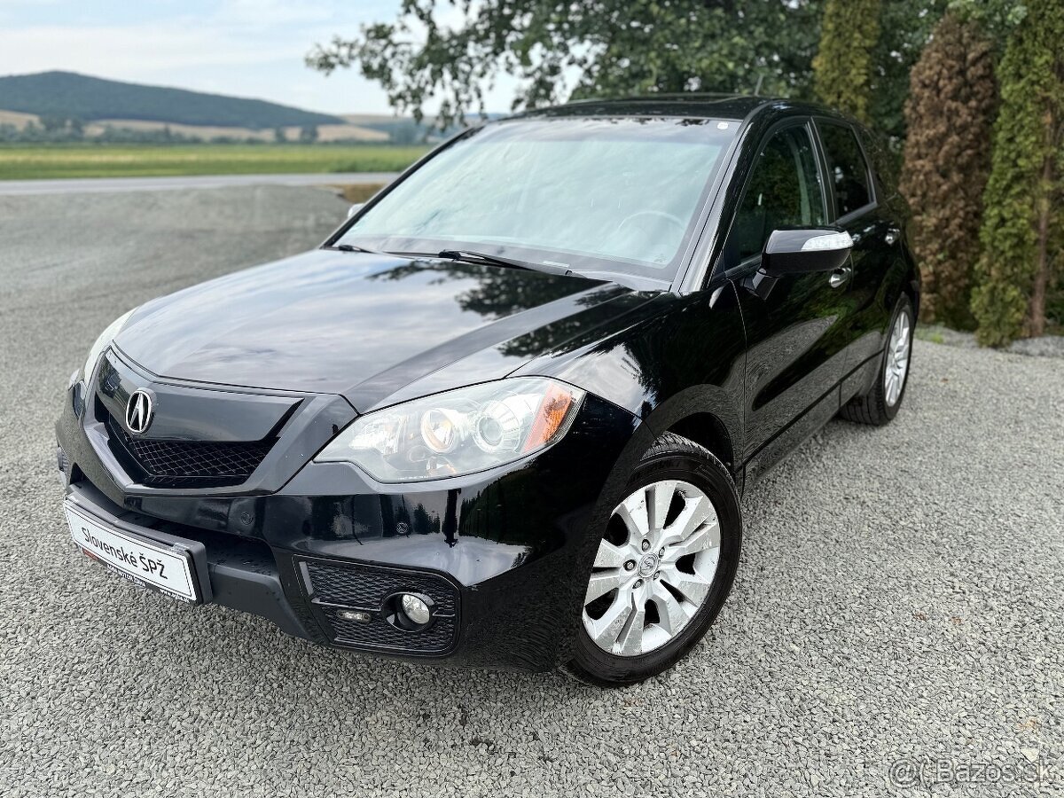 Acura RDX 2.3 Benzin/LPG 4x4 - 3