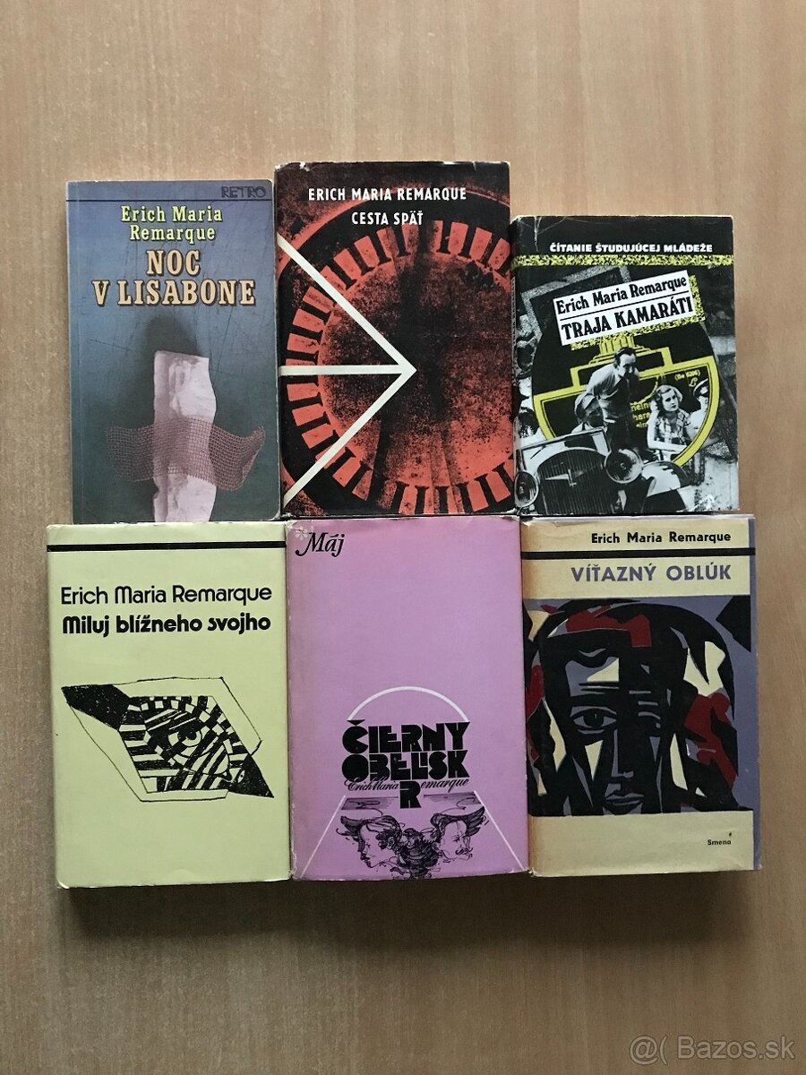 Christie, Silva, Coelho, Remarque, Fromm, Murín - 3