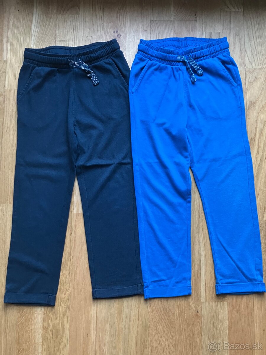 Tenke teplaky 110/116 - 3