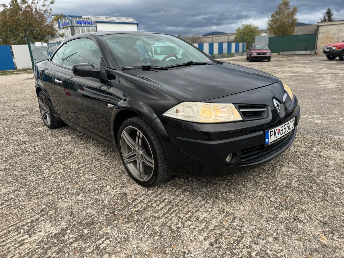 ✅️Renault Mégane Cabriolet 1.6 16V 82kw✅️ - 3