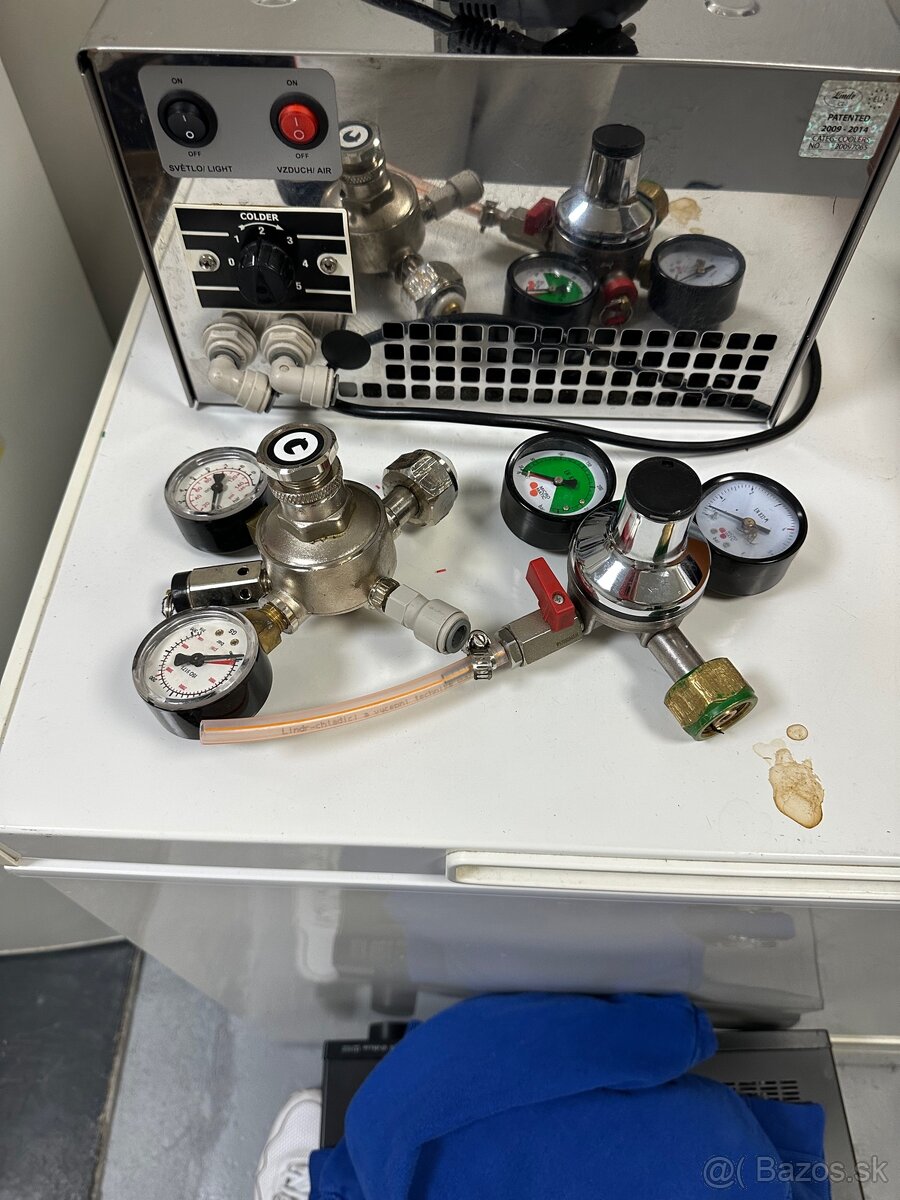 Výčapné zariadenie - 3