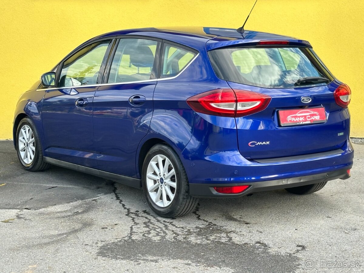 Ford C-MAX TITANIUM 1.0/92kW 1.Maj. r.v. 2015 - 3