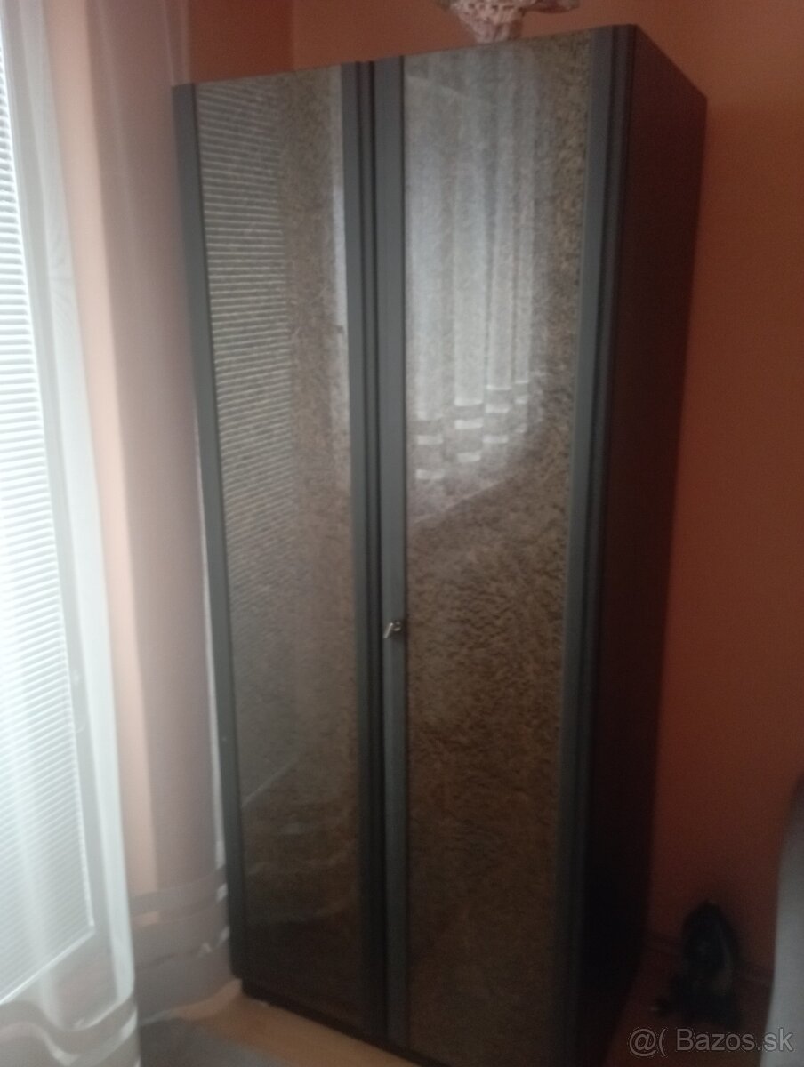 Predám obývaciu stenu - 3