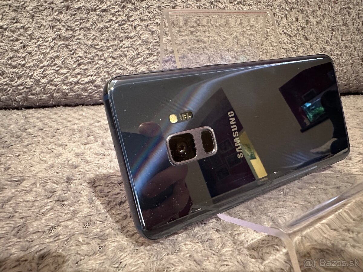 Samsung Galaxy S9 64GB Coral Blue - 3