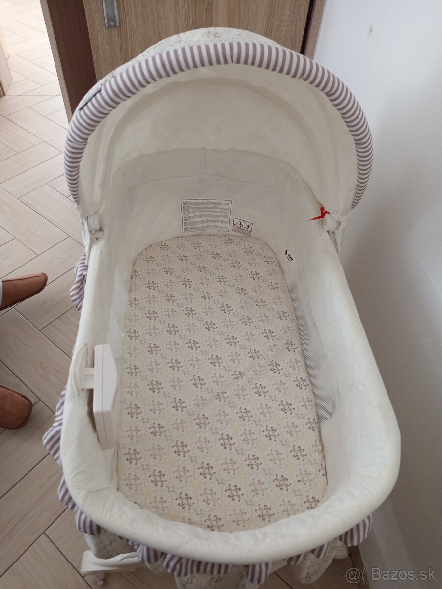 Detská postieľka / kolíska - 3