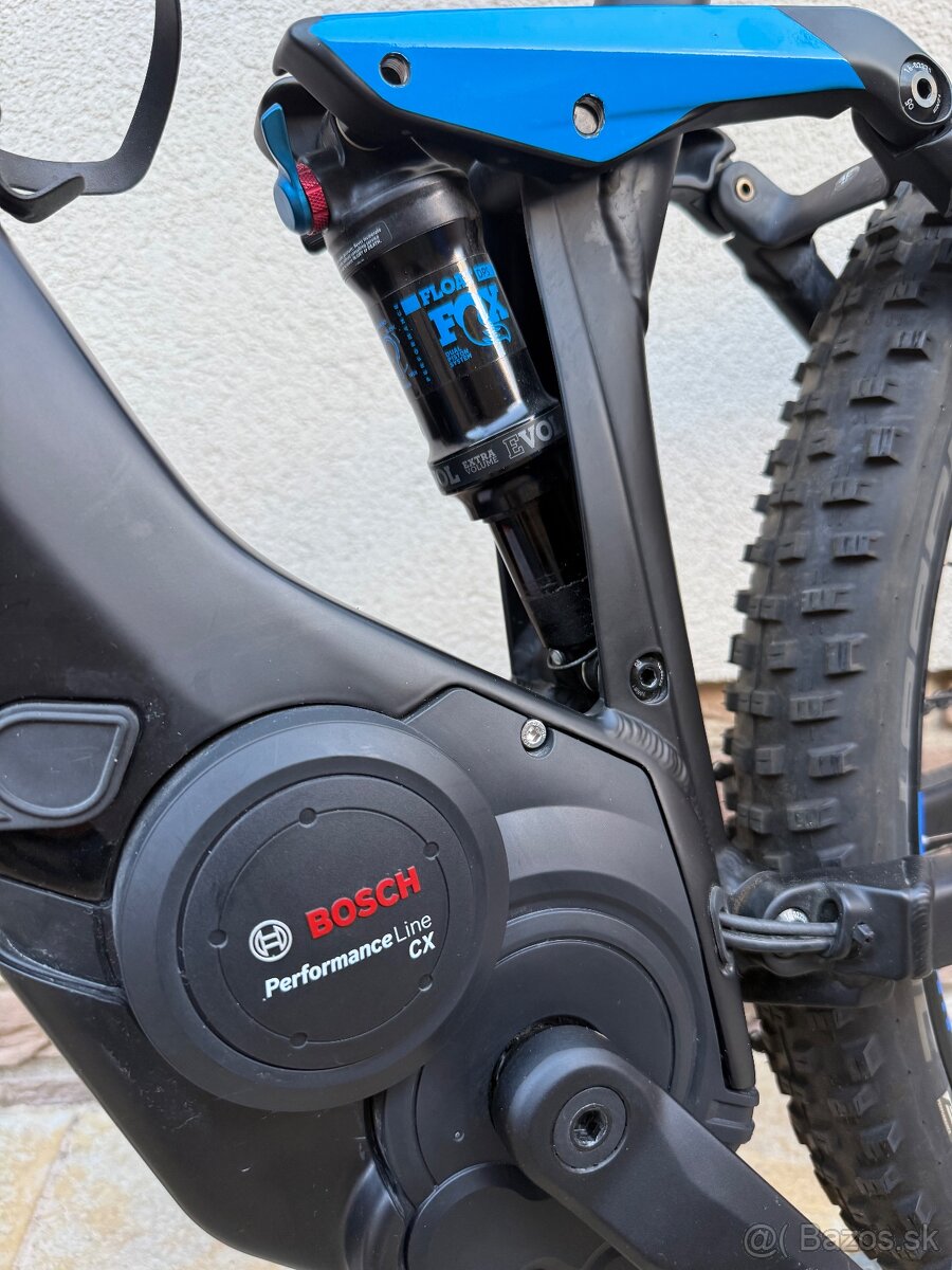 e-bike Cube Stereo Race HPA 120 - 3
