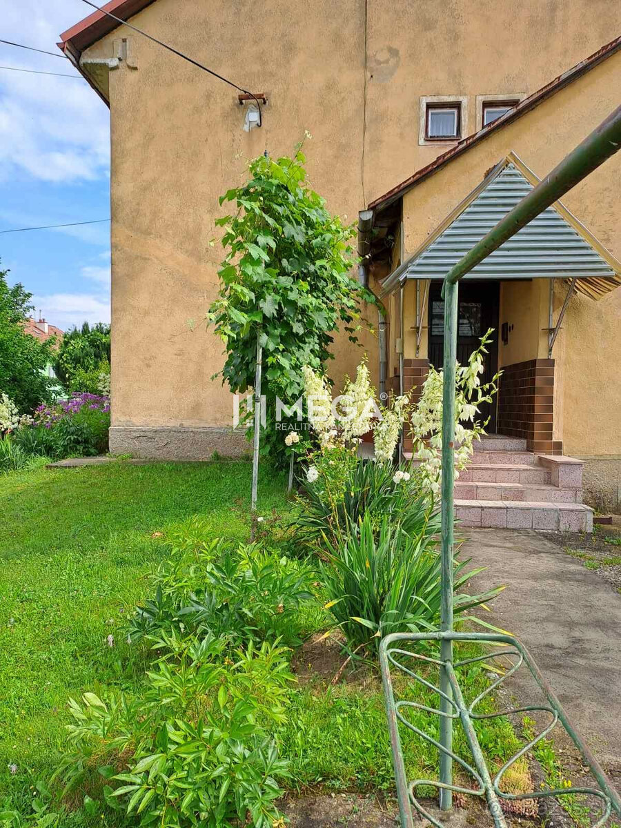 Na predaj jeden z mála bytov so záhradou za super cenu v mes - 3