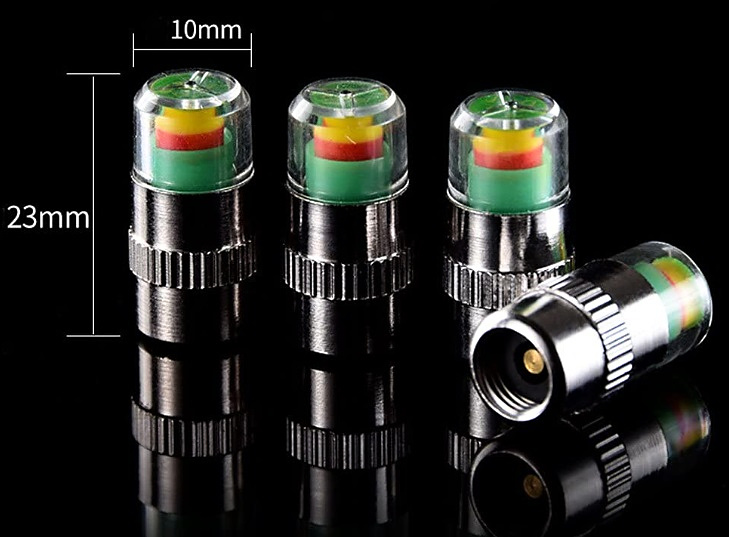 Kryty ventilov - čiapočky - 3