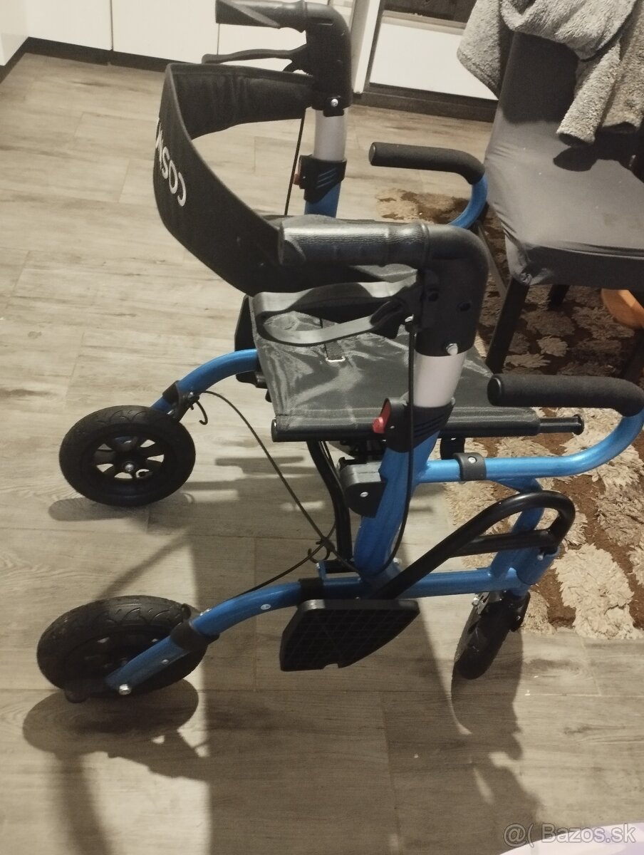 Predám chodítko pre seniorov - 3