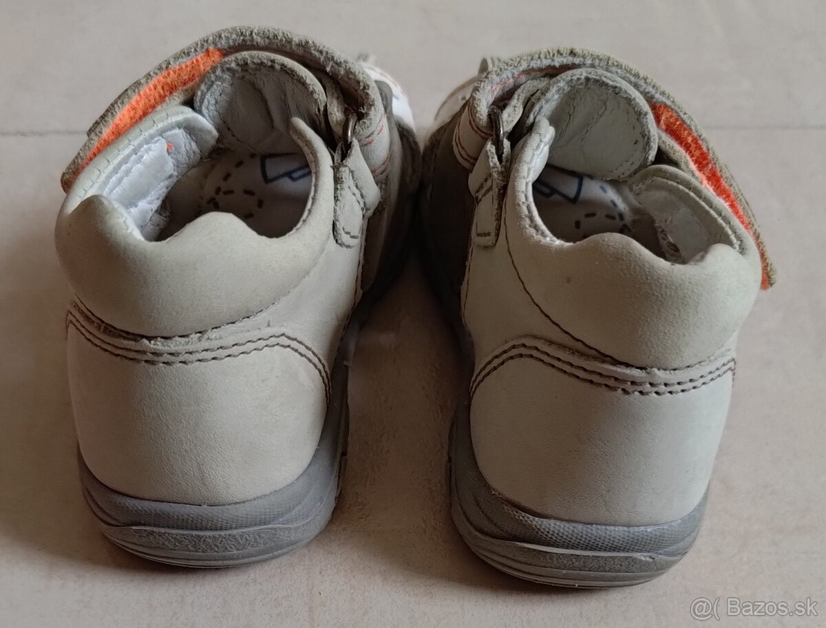 Sandale D.D.step bezove - 3