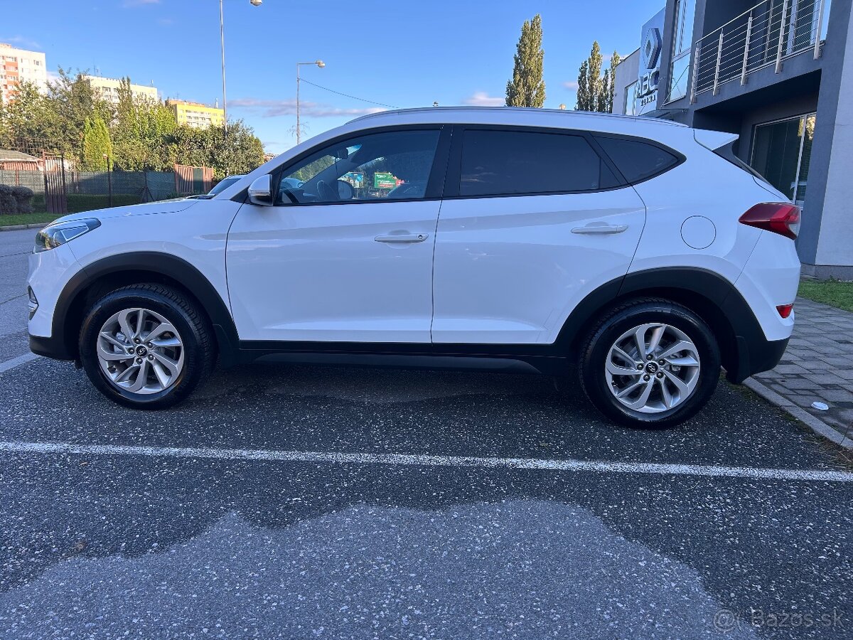 Hyundai Tucson 1,6 Gdi 97kw rv:16 - 3