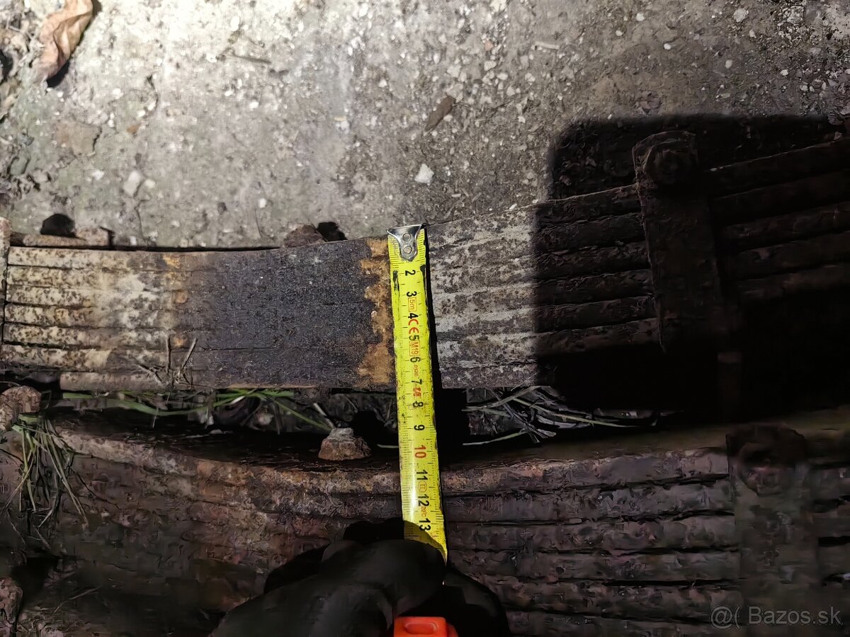 Predam listove pera vlecka bss - 3