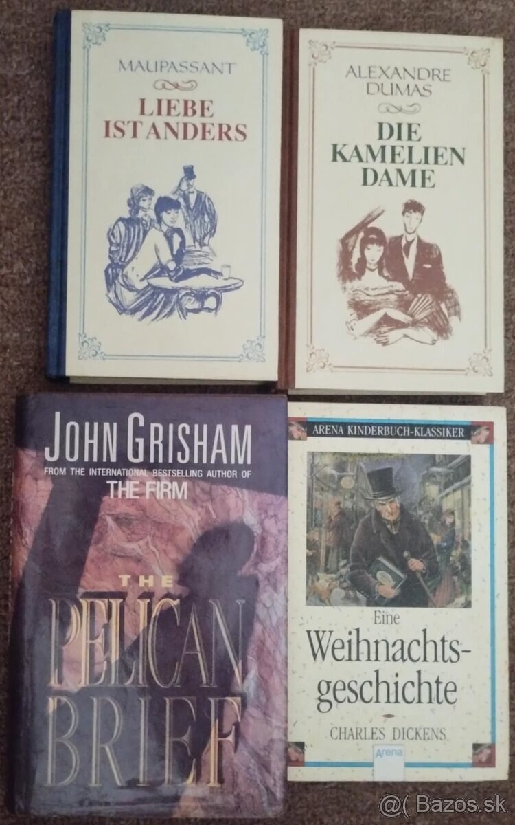 Cudzojazyčná literatúra vid foto - 3