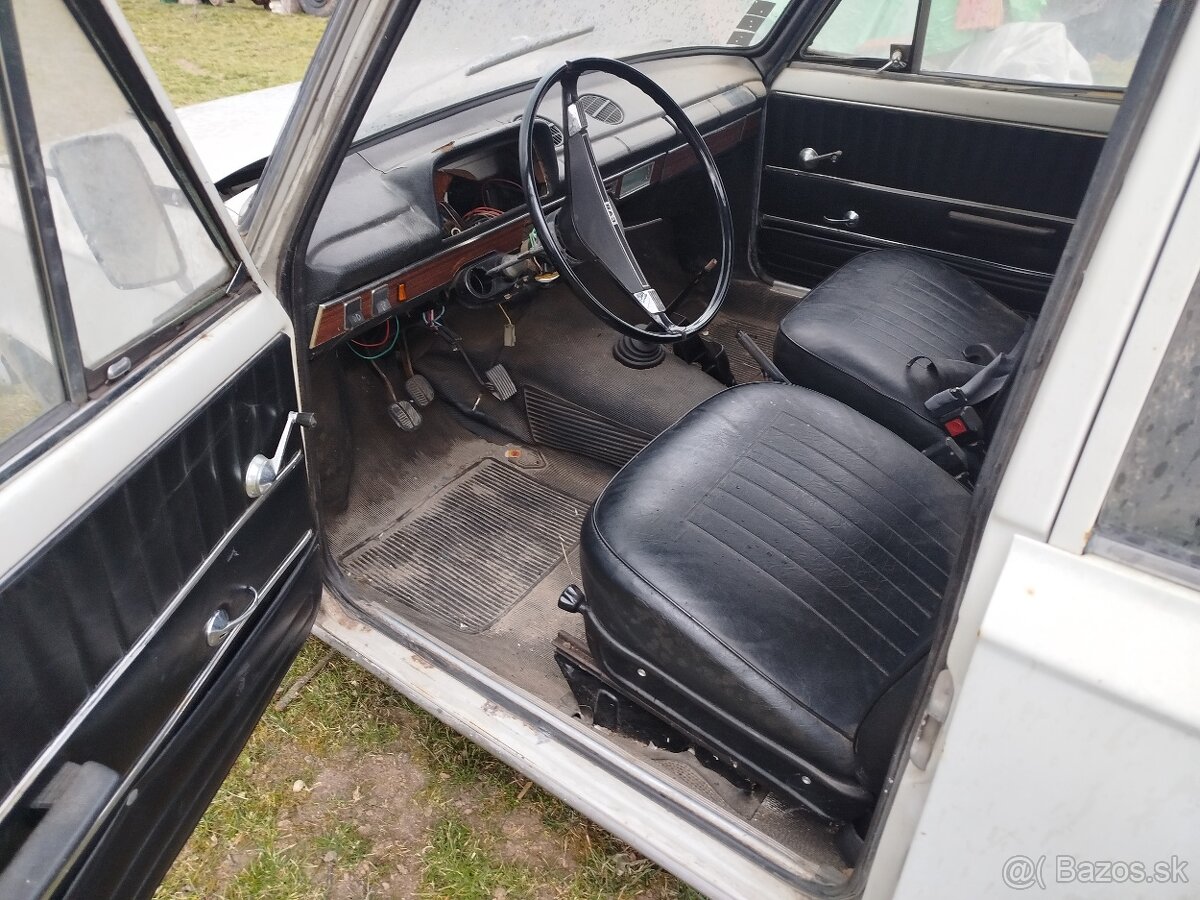 Predám dve auta Lada 2101 - 3