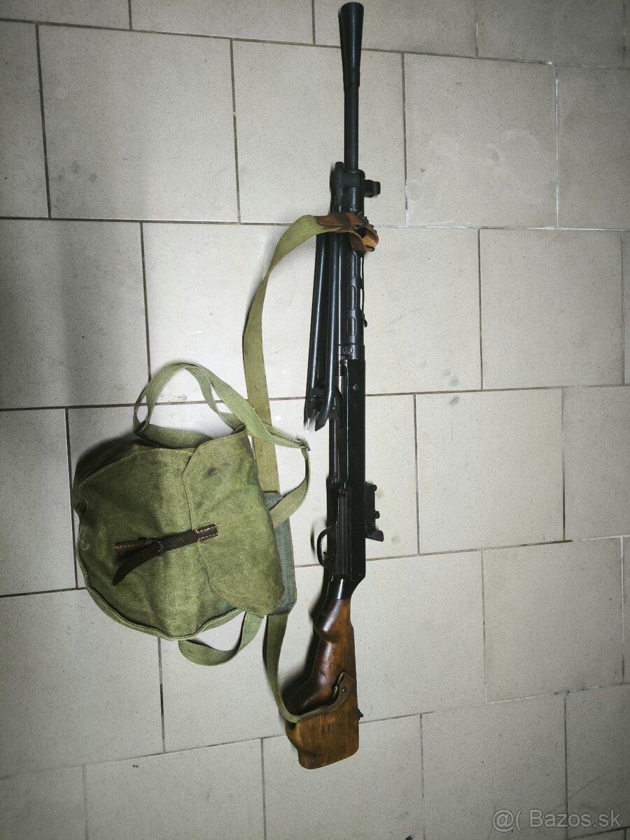 Expanzny Guľomet DT28 - 3