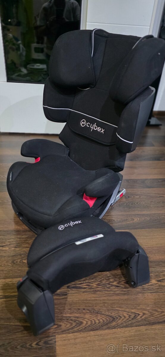 CYBEX PALLAS fix - 3