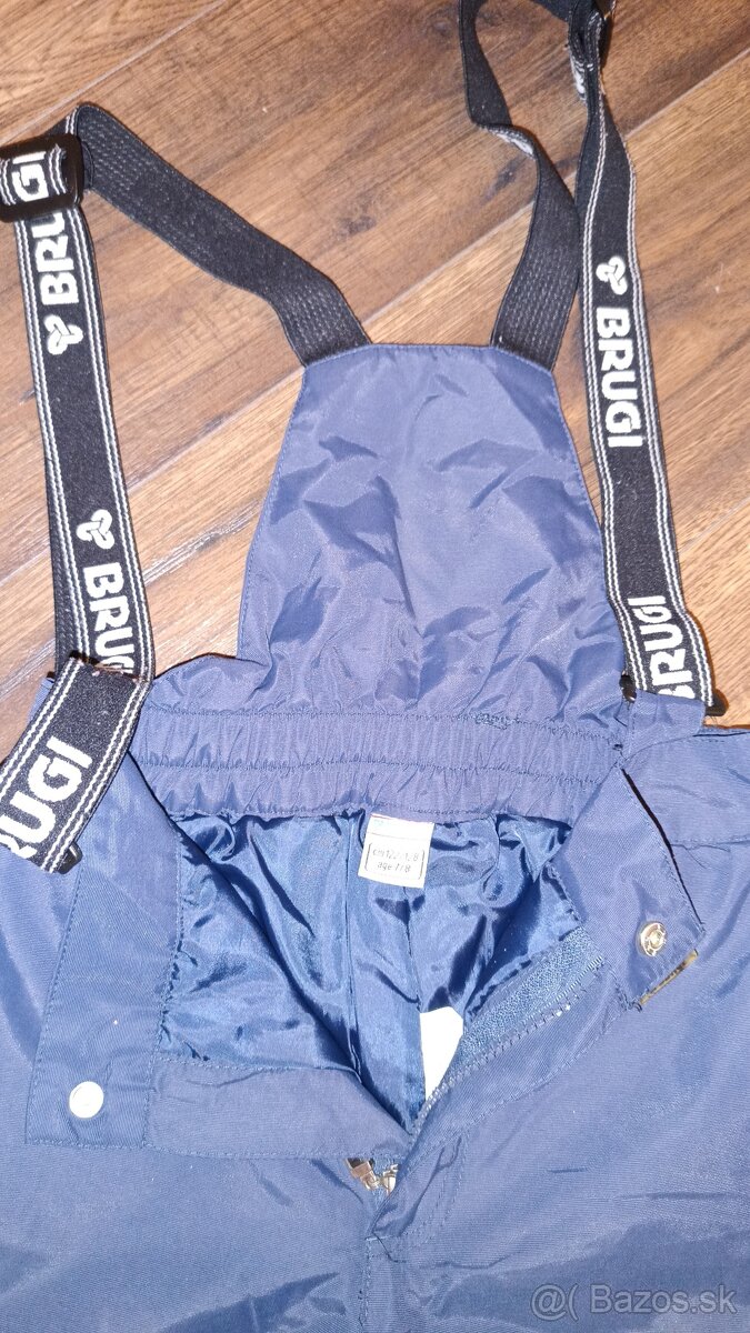 Predam detske oteplovacky Brugi122/128 - 3