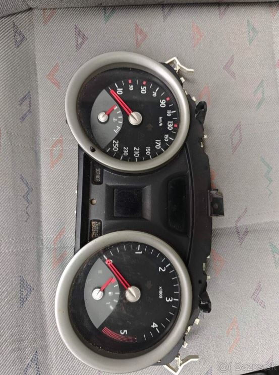 Renault Megane 2, 1,9 dci 88kw - 3