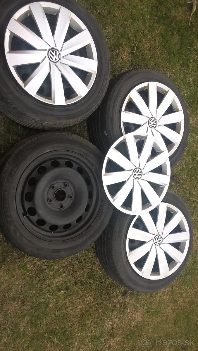 puklice Citroen, Nissan,VW - 3