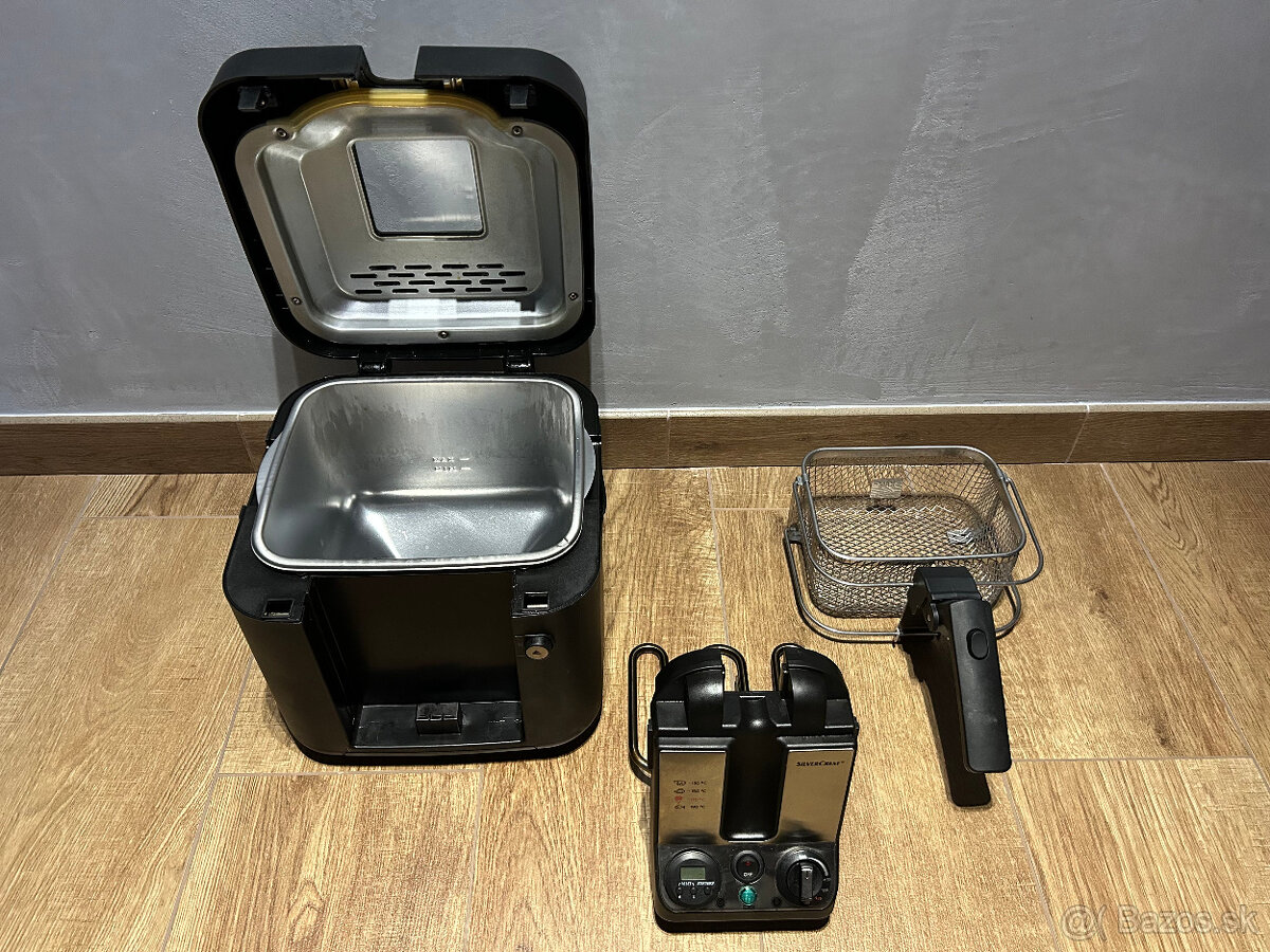 friteza na olej - SilverCrest - SKF 2800 B3 - 3