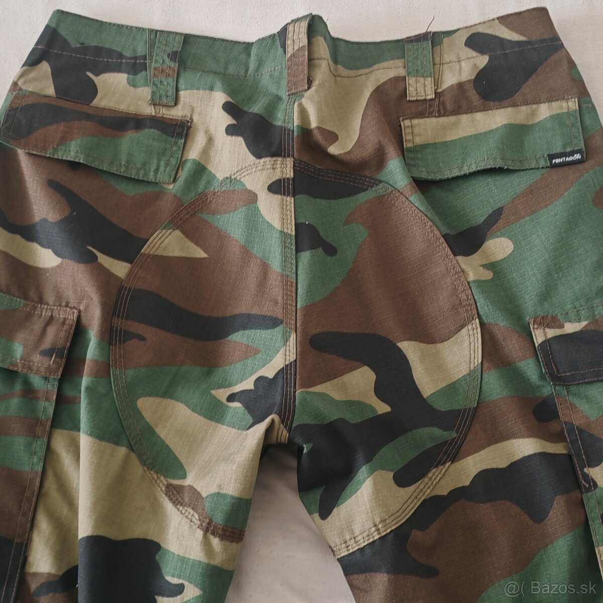Pentagon nohavice - 3
