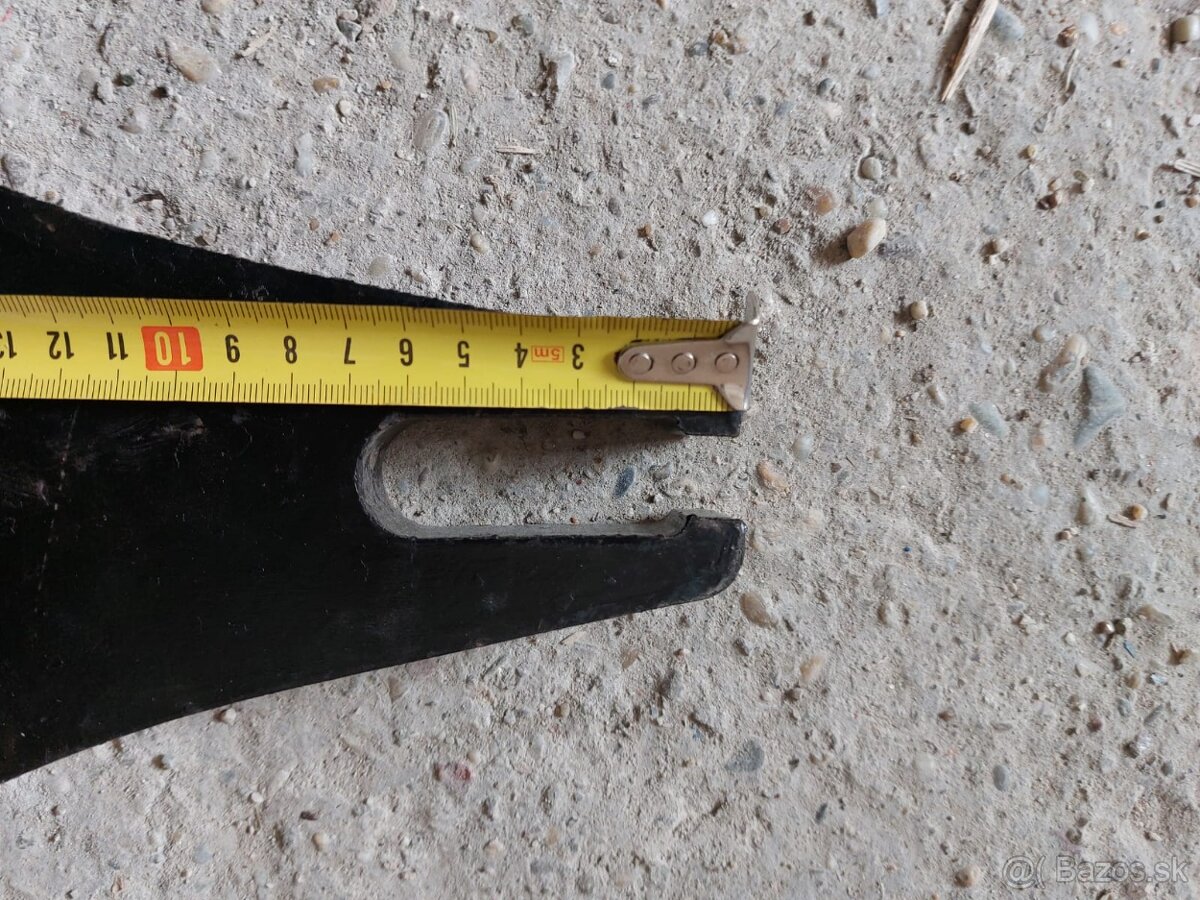 Upevňovacia doska horsch - 3