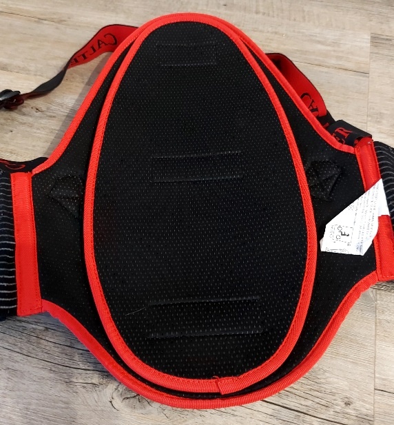 Chránič na chrbát - korytnačka - 3