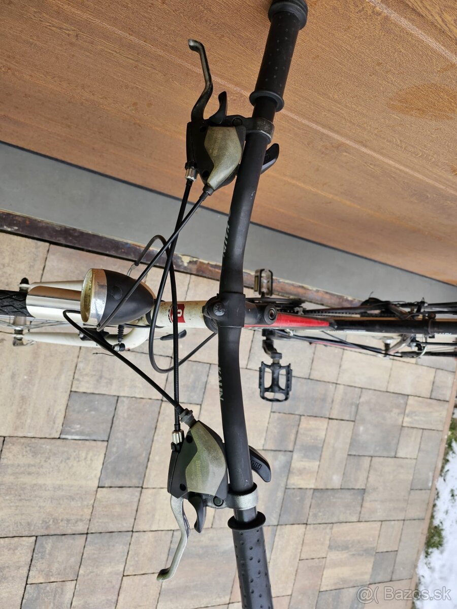 Predám dámsky bicykel CTM - 3