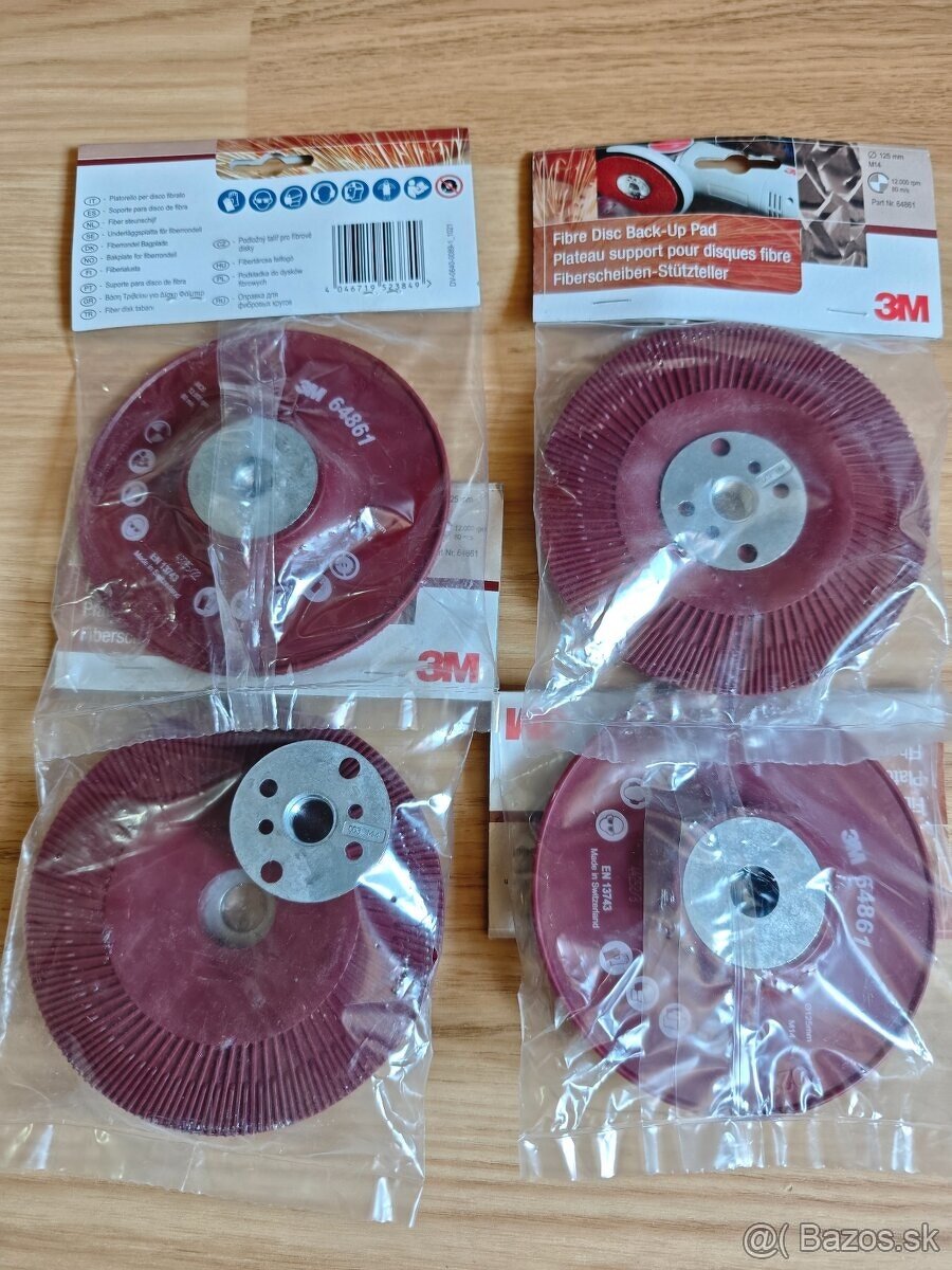 Plastový unášač 3M - 3