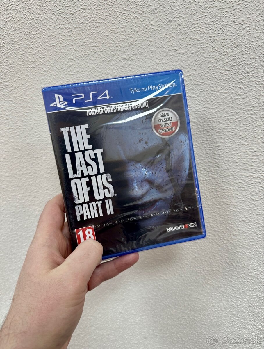 The last of us 1,2 - 3