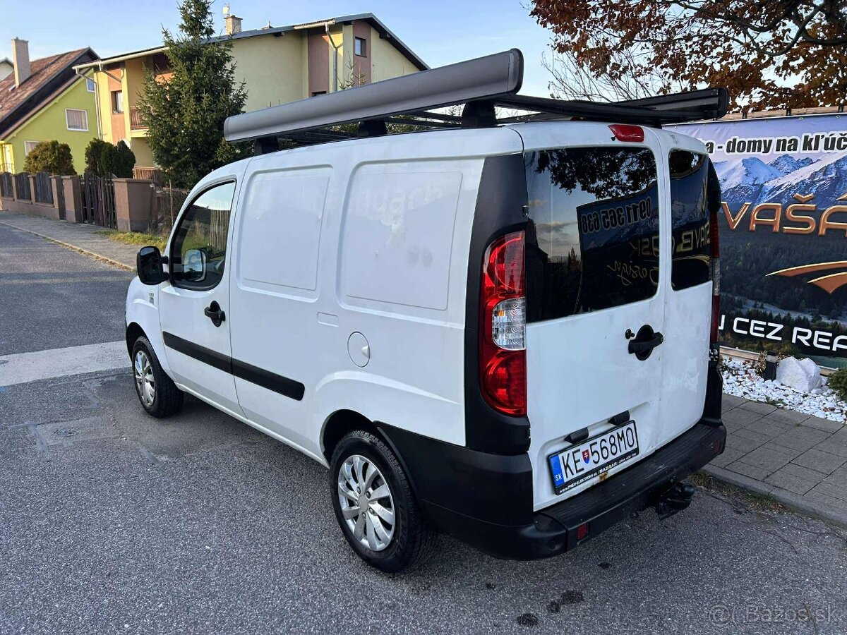 Fiat Dobló - 3