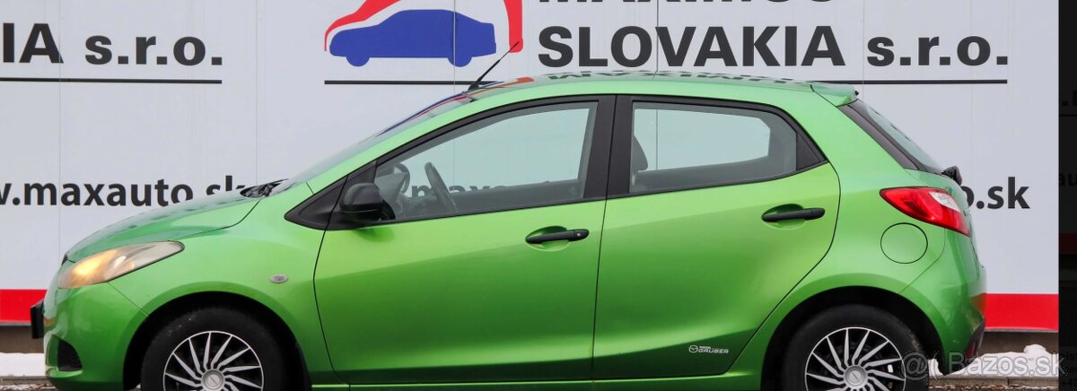 Mazda 2 1.3i CE - 3