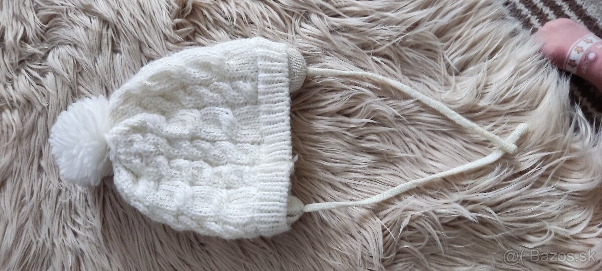 Čiapky na zimu - 3